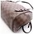 Borsa a tracolla Louis Vuitton Rivington GM Damier Ebene - vista 9