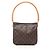 Borsa a tracolla Louis Vuitton Looping MM