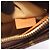 Borsa a tracolla Louis Vuitton Looping MM - vista 5