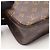 Borsa a tracolla Louis Vuitton Looping MM - vista 6