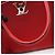 Borsa Tote 2-Way Louis Vuitton Lockme Ruby - vista 6