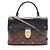 Louis Vuitton One-Handle Flap Bag MM 2-Way Handtasche