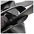 Bolsa de mão em couro 2-Way Loewe Hammock Medium em Preto - vista 9