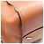 Borsa a mano in pelle 2-Way Loewe Hammock Small - vista 10