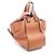 Borsa a mano in pelle 2-Way Loewe Hammock Small - vista 2