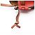 Bolso de hombro Loewe Gate Bag Mini - vista 7