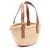 Borsa a mano Loewe Basket Bag S Small - vista 2