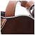 Borsa Loewe Hammock - Piccola borsa a mano in pelle marrone - vista 5