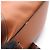 Borsa Loewe Hammock - Piccola borsa a mano in pelle marrone - vista 7