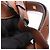 Borsa Loewe Hammock - Piccola borsa a mano in pelle marrone - vista 8