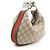 Borsa a tracolla Gucci GG Supreme Attache - vista 2