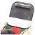 Borsa a tracolla Gucci GG Supreme Attache - vista 7