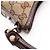 Borsa a tracolla Gucci Abbey GG Canvas - vista 11