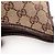 Borsa a tracolla Gucci Abbey GG Canvas - vista 12