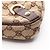 Borsa a tracolla Gucci Abbey GG Canvas - vista 6