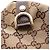 Borsa a tracolla Gucci Abbey GG Canvas - vista 9