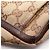 Bolso Tote Gucci Abbey GG Canvas - vista 11