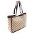 Bolso Tote Gucci Abbey GG Canvas - vista 2
