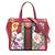 Borsa Tote 2-Way Small Gucci Ophidia GG Flora