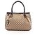 Bolso Tote Gucci Sukey GG Canvas