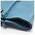 Sac cabas Gucci en cuir bleu - vue 8