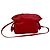 Loewe Flamenco Mini Borsa Secchiello Pelle Rossa