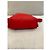 Loewe Flamenco Mini Borsa Secchiello Pelle Rossa - vista 3