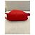 Loewe Flamenco Mini Borsa Secchiello Pelle Rossa - vista 7