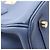 Hermès Borsa Hermes Birkin 30 Blue Brighton - vista 9