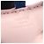 Charm Hermès Buddy Blu Rosa Crema Pelle - vista 3
