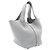 Hermès Borsa Hermes Picotin Lock PM in Gray - vista 2