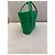 Bottega Veneta Cabat Borsa a Secchiello in Gomma Verde - vista 3