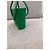 Bottega Veneta Cabat Borsa a Secchiello in Gomma Verde - vista 4