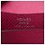 Hermès Tarjetero Hermes Bearn Rose Purple - vista 4