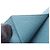 Hermès Portafoglio lungo bi-fold Hermes Bearn Classic Blue Jean - vista 6