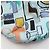 Hermès Hermes Musardine Modernism Tropical Handbag Pouch - vista 10