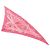 Hermès Pañuelo Triangular Hermes Pointu Bolduc - vista 2