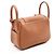 Hermès Borsa a tracolla Hermes Lindy Mini Gold - vista 2