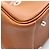 Hermès Borsa a tracolla Hermes Lindy Mini Gold - vista 6