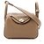 Hermès Bolsa de Ombro Hermes Lindy Mini