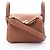 Hermès Hermes Lindy Mini Schultertasche