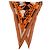 Hermès Hermes HERMES Sciarpa Losange PUZZLE