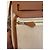 Hermès Herbag 20 Mini Bolso de Lona y Cuero Marrón - vista 10
