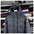 Abrigo Canada Goose Alliston Plegable Mujer Gris 5077L MSRP $1,050 Talla XS - vista 8