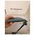 Givenchy GV3 Leder-Kartenhalter - Blau/Aubergine - Ansicht 10