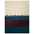 Givenchy GV3 Leder-Kartenhalter - Blau/Aubergine - Ansicht 5