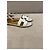 Hermès Santorini White Leather Sandals - view 3