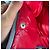 Giacca Piumino Moncler Vintage 90s Blu & Rossa Taglia 3 / L - vista 15