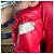 Giacca Piumino Moncler Vintage 90s Blu & Rossa Taglia 3 / L - vista 16
