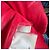 Giacca Piumino Moncler Vintage 90s Blu & Rossa Taglia 3 / L - vista 17